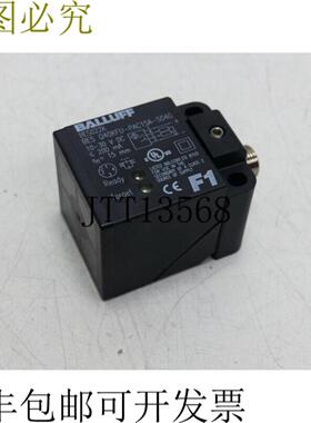 巴鲁夫电感式传感器 BES022K BES Q40KFU-PAC15A-S04G 未使用