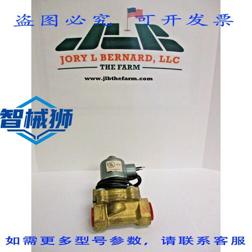 原装供应 科南电磁阀 S212AF02K4DG1E 120V 150PSI