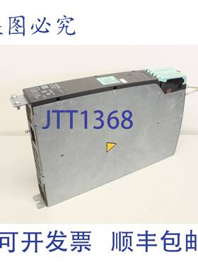原装供应SINAMICS 6SL3120-1TE13-0AA4 V:B 单引擎模块 6SL31201T