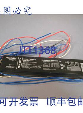 供应SYLVANIA Quicktronic 高效 120-277V 镇流器 QHE3X40DL
