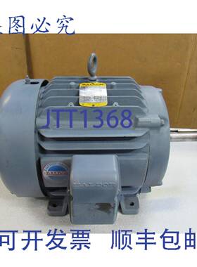 供应BALDOR 电机 M2393 10 马力 208-230460V 3PH 254U 机架