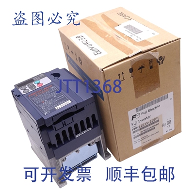 原装供应FRN2.2E1S-2JSF1 FRENIC-Multi 变频器， 200-240VAC 400