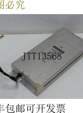 Schaffner FS5752-27-07 电源滤波器 3x480VAC 50-60Hz 27A 线路