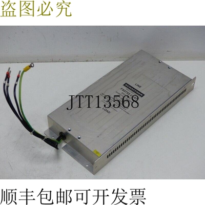 Schaffner FS5752-27-07 电源滤波器 3x480VAC 50-60Hz 27A 线路