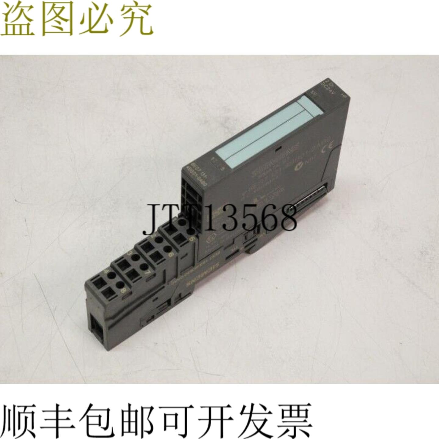 6ES7 131-4BB01-0AB0 2 DI DC24V +193-4CB30-0AA0 2 DI HF DC24