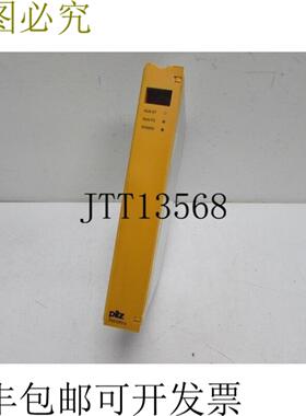 PILZ PSS CPU3 识别号 301064 版本 30 故障安全和标准