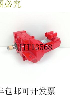 SEW F27 CMP50SKYAK0HELV-EC i=5019 电机和风扇未使用
