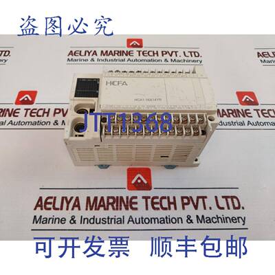 供应HCFA Hca1-16x14yr-a PLC控制器Ac85264v 5060hz