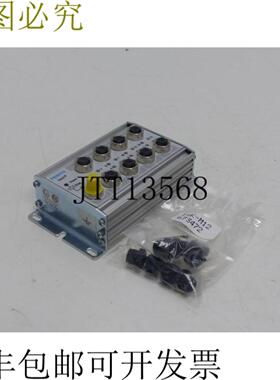 CP-E16-M12x2 5 针 382347 HW 0205 175561 + ISK-M12 未使用