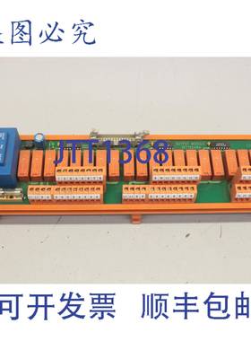 原装供应CONTACLIP 3R715248A 输出模块卡板 3R715248A