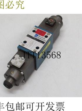 力士乐液压换向阀4WRA 10 E 20-1324NK4M 00950732 A014