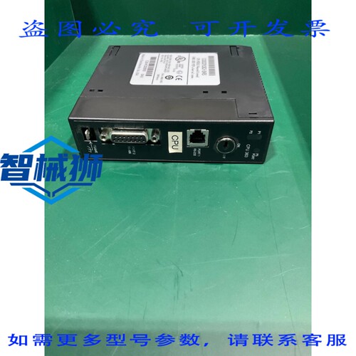 原装供应 FANUC IC693CPU363-DKRS CPU模块