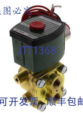 原装供应Asco 8342G1系列 8342 120V 电磁阀 125 psi 4-7/16 英寸