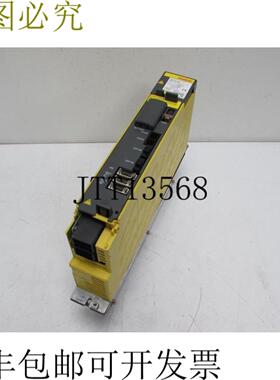 Fanuc伺服放大器模块 A06B-6124-H205 版本 B 34 kW 480V 56A