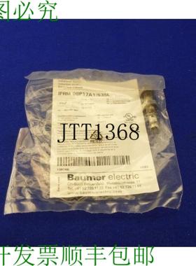 供应Baumer  Capteur Inductif Ifrm 08p17a1s35l Neuf
