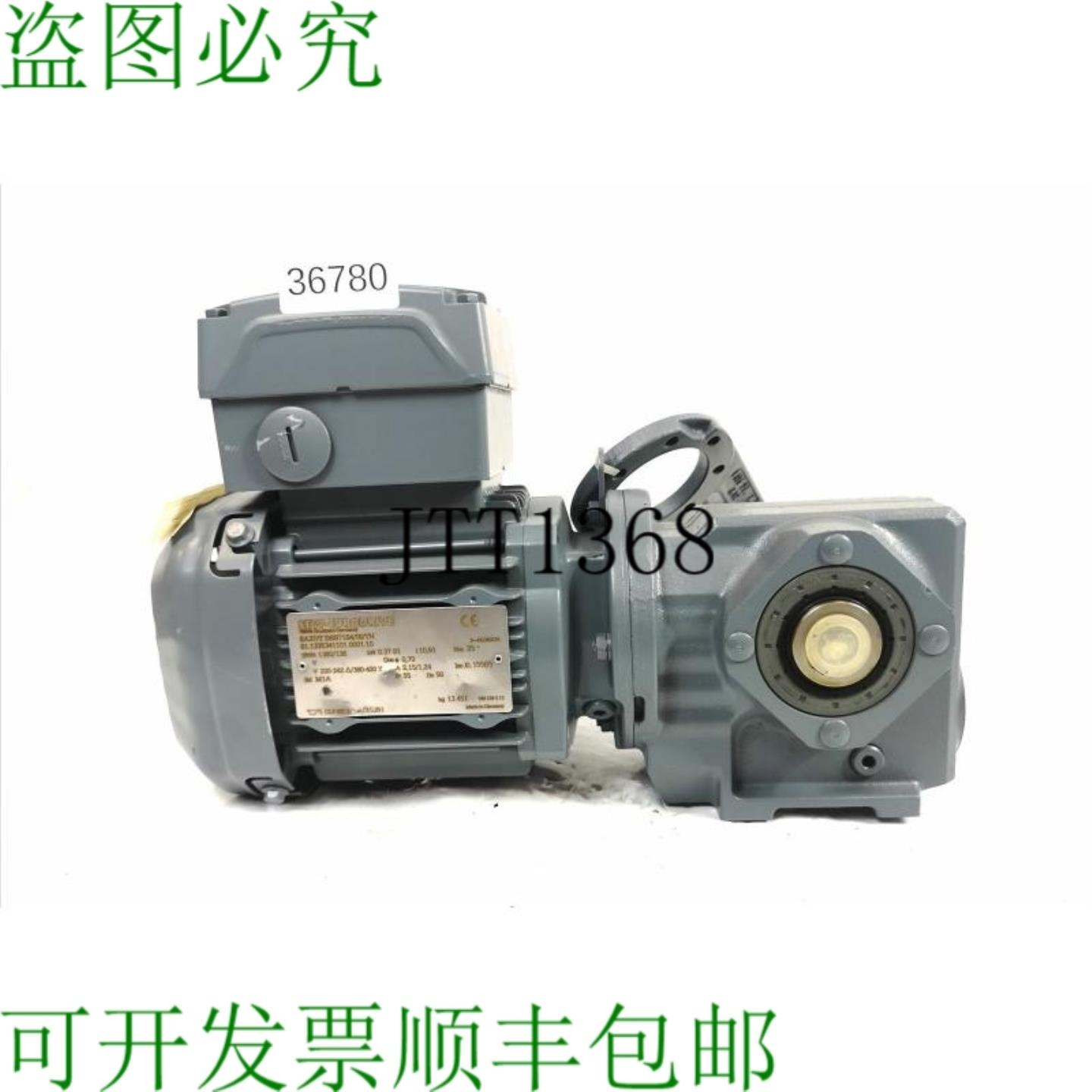 供应SEW 037 kW 126 分钟齿轮马达 Sa37T Drs71s4  Is  T