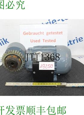 供应WEG 006千瓦18分钟齿轮电机0DG 514 轴0DG514