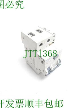 FILS开关5SU1356-7KK10 RCB0 C10带5ST3010辅助开关