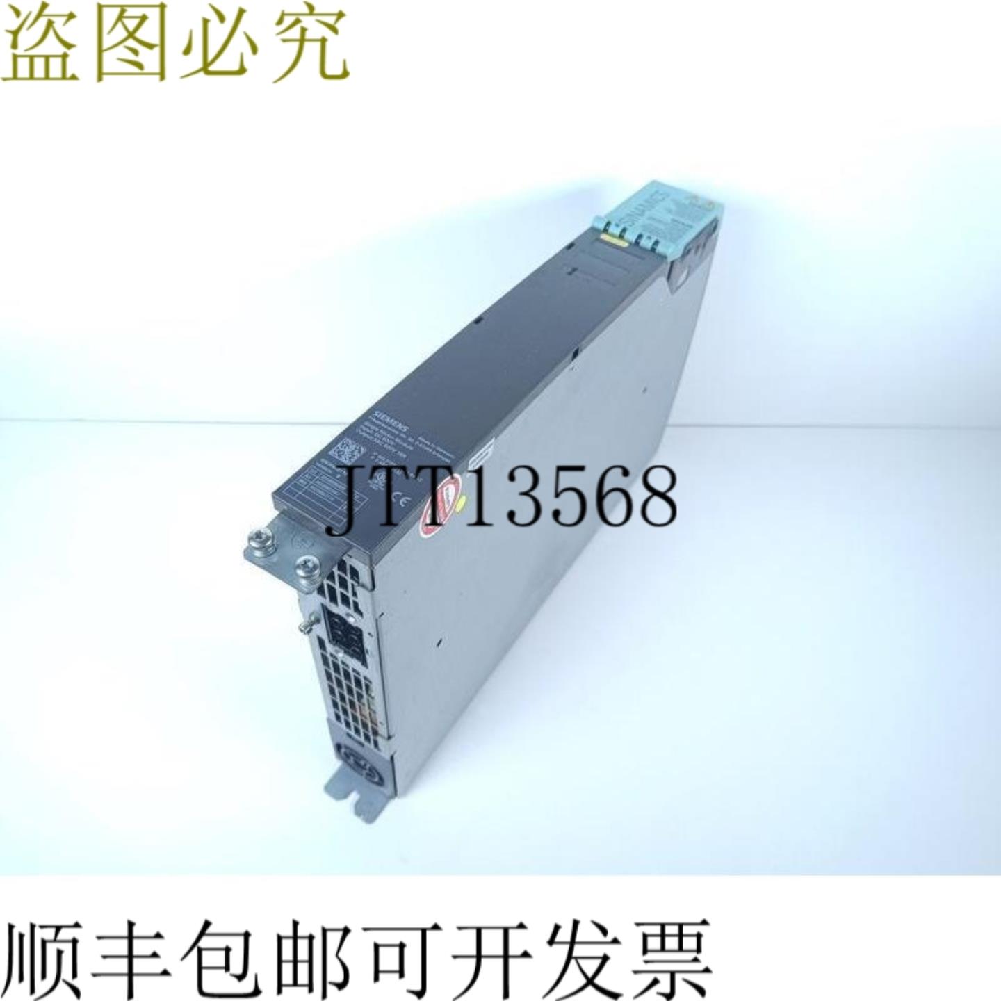 描述 Sinamics 6SL3120-1TE21-8AA3 版本 B 已测试且严格 CONDITI