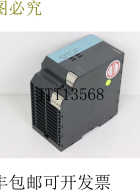 Sitop Smart 10A 6EP1 334-2BA01 6EP1334-2BA01经过测试和条件