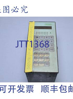 供应Westfalia 分离器 PLC 1001  控制器 24VDCDC
