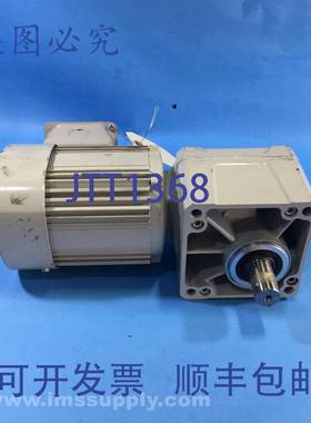 原装供应住友 RNFM01-20LY-B-50 齿轮马达，1800 RPM 9465