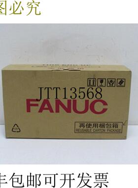 FANUC A06B-6290-H202 aiSV 1010HV-B VerE 伺服放大器未使用 O