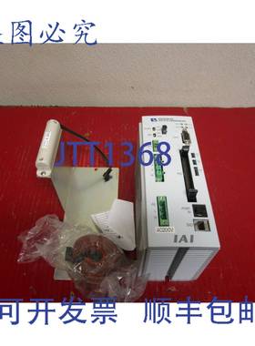 供应IAI ROBO 气缸控制器 RCS-C-RA55R-A-100-2 200V 伏 RCSC