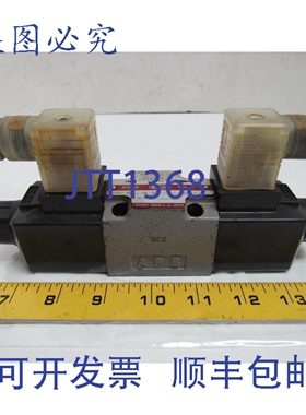原装供应丰木工业 HD3-3W-BCA-025A-WDA1T5 双电磁换向阀 110 VAC