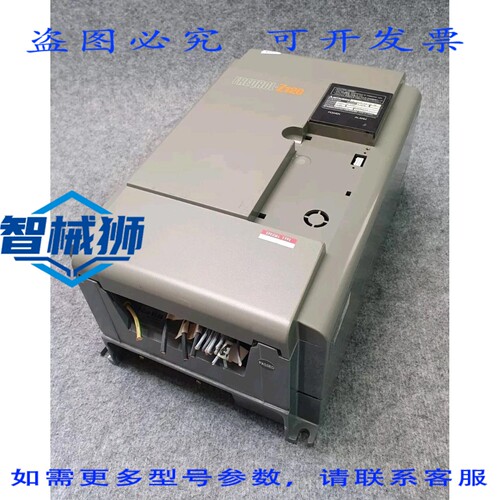 原装供应 FREQROL-Z120变频器 FR-Z120-S3.0K-AF
