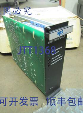 供应太平洋 SPS PLC 伺服系统模块 SM602-001 12119-01 12119