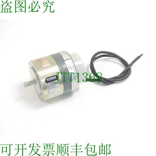 CEM  Ets PARVEX FD 57341  F9M4 伺服电机 SN276095 带 FD F9