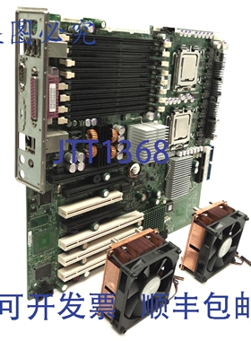 原装供应Supermicro X7DAE 主板及 CPU，2 个 Intel Xeon 2.33GH