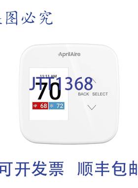 供应Aprilaire Wi-Fi 可编程恒温器多级通用带 IAQ 控制