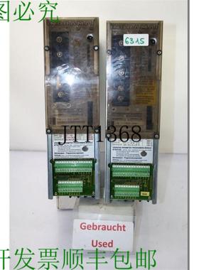 供应Indramat 交流伺服控制器 TDM 12-050-300-W1 TDM120503