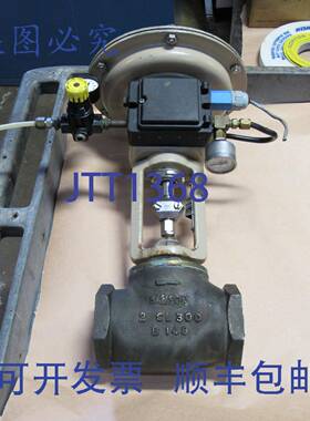 供应SAMSON 执行器控制器 3277 CL300 2 英寸 NPT B148 3522