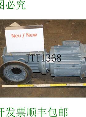 供应SEW EURODRIVE 15 kW 148 分钟齿轮马达 Kaf47 Dre90l4