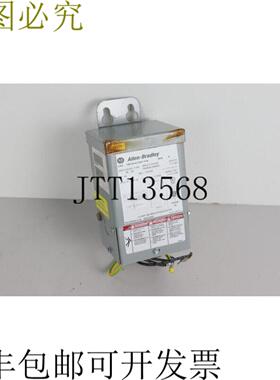 Allen Bradley 单相变压器 1497D-A3-M21-0-N Ser 状况良好