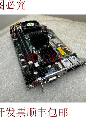 原装供应IEI PICOe-GM45A-R10 1.0 + RAM 2
