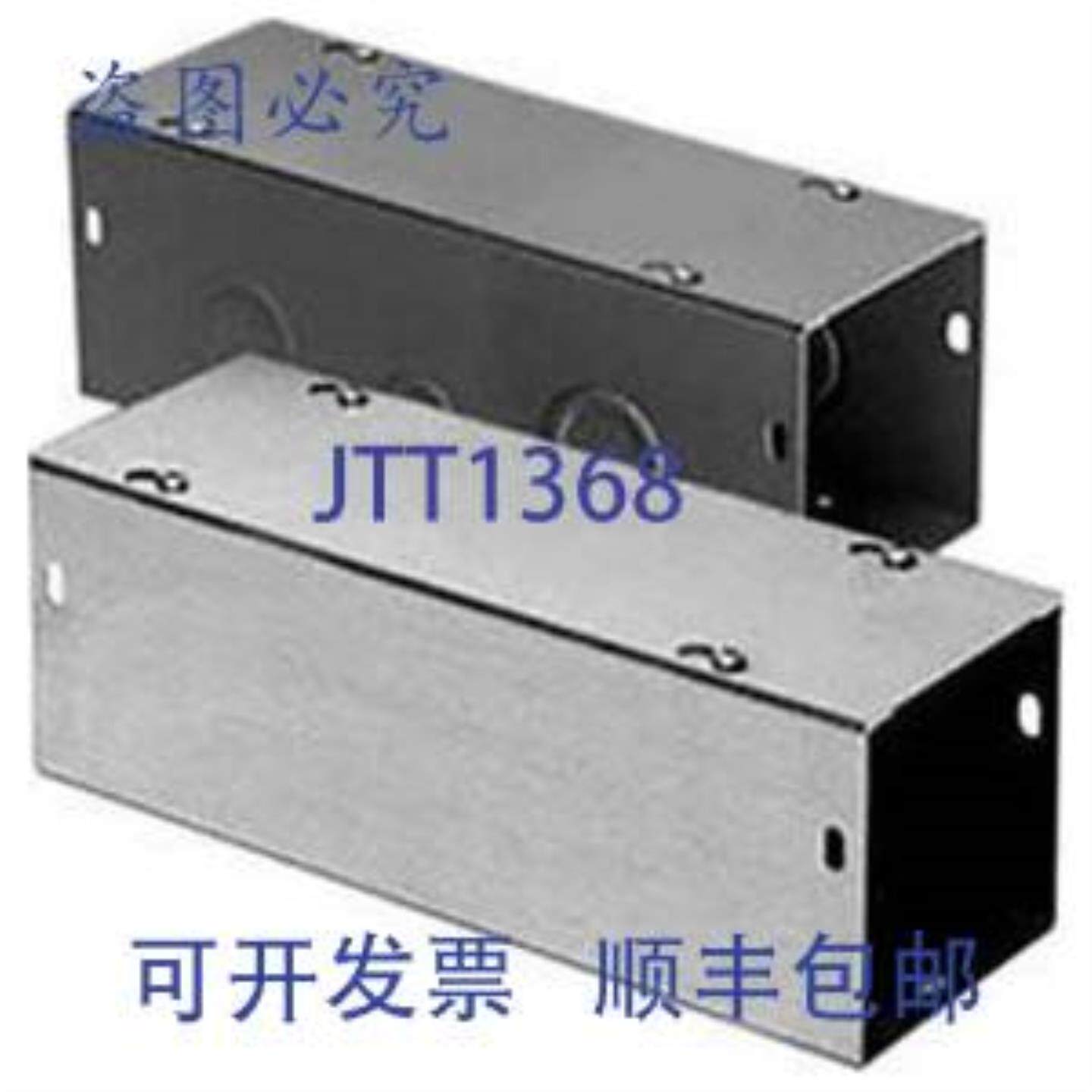 供应B-Line 6648GNK NEMA 1 线槽 6 英寸STAHL涂漆螺丝盖