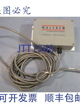 供应Walchem Iwaki America 190784 流通传感器和连接器