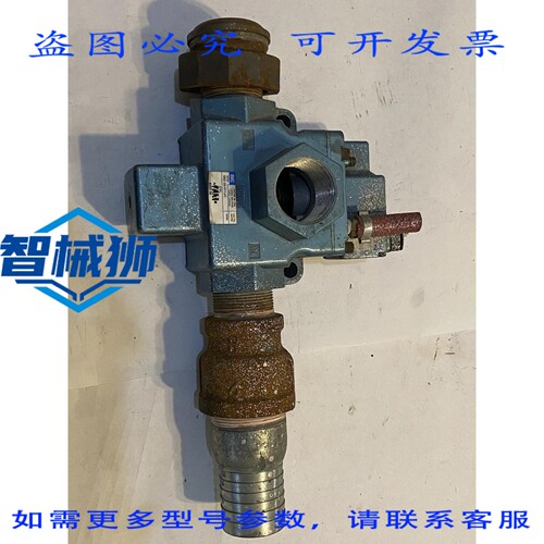 现货供应 MAC 58D-33-611JC 气动电磁阀 150 PSI