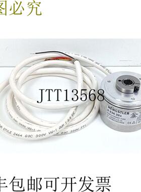 亨斯特勒 0 536 361 RI58-D5000EF42RB 1030VDC=01A 状态