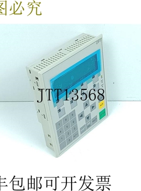 6AV3 607-1JC00-0AX1 操作面板 OP 7-PP E-St。 03 测试&解锁状