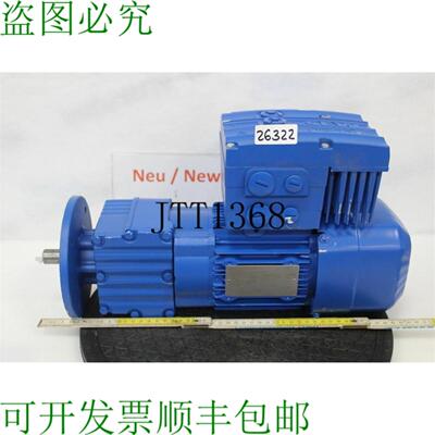 供应SEW 075 Kw 570 分钟 RF17 Motoriduttore DRS71M4BE05
