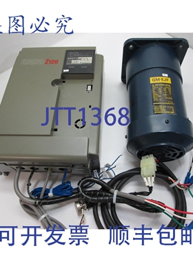 原装供应变频器 Freqrol-Z120，200-230VAC，，0.5 ，W/GM-EJF 电