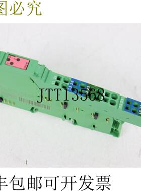 PHOENIX CONTACT IB ON 2448 DOR 2W 订单号2862974 状况良好