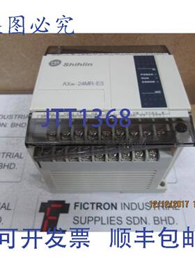 原装供应AX1N-24MR-ES 士林 PLC AX1N24MRES