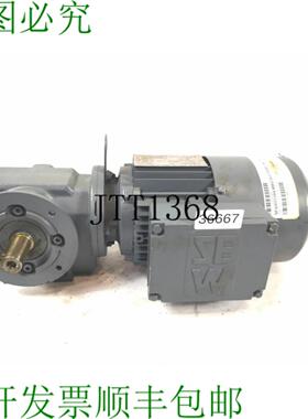 供应SEW 037千瓦136分钟齿轮马达SF32 DT71D4BMG