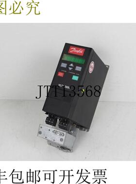 丹佛斯 VTL2800 VLT2805PT4B20STR1DBF00A00 PN195N1003 已测